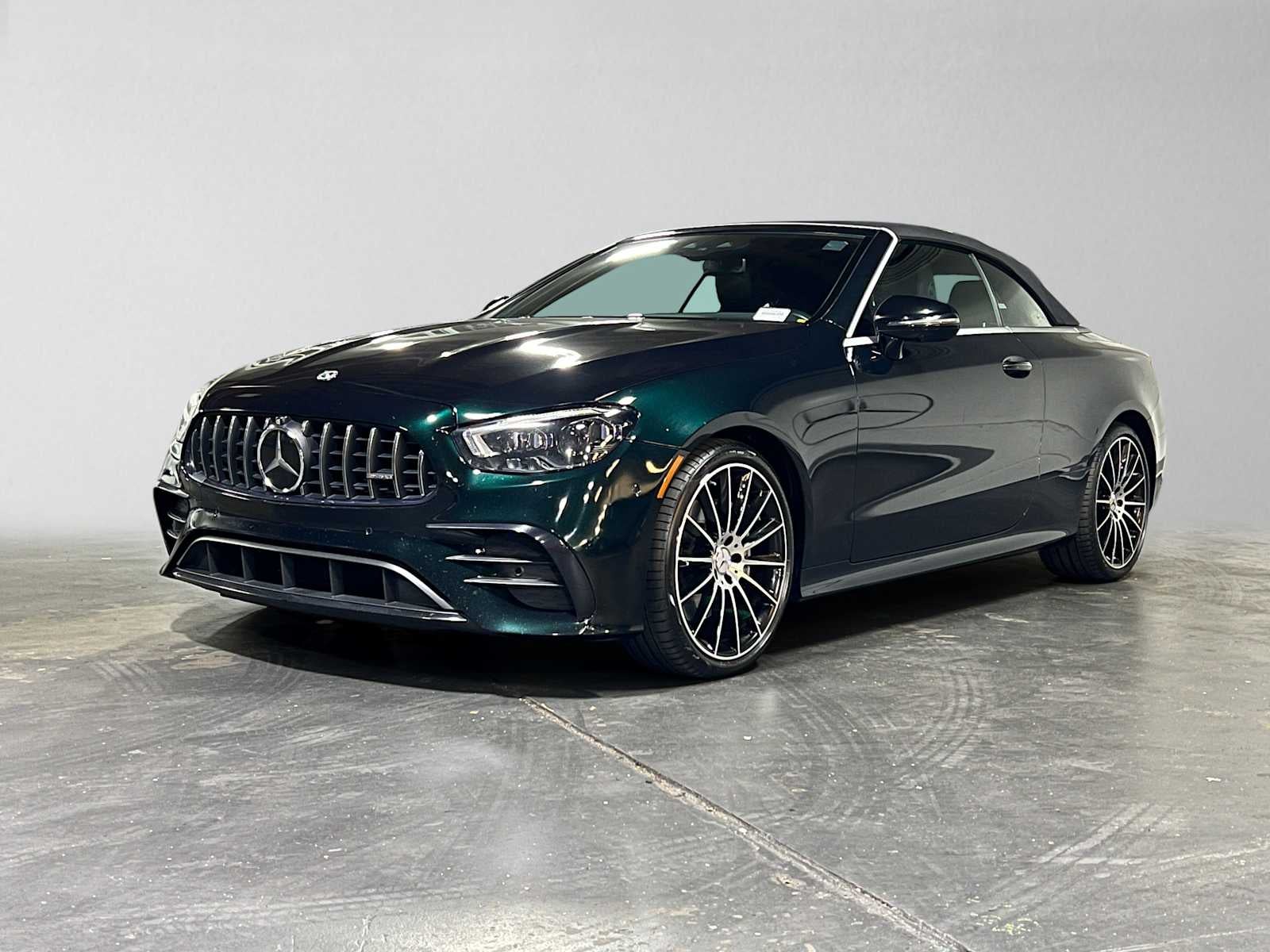 2022 Mercedes-Benz AMG® E 53 4MATIC®+ Cabriolet