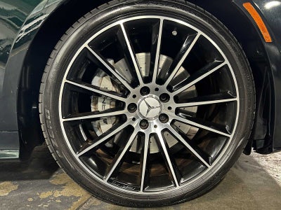 2022 Mercedes-Benz AMG® E 53 4MATIC®+ Cabriolet