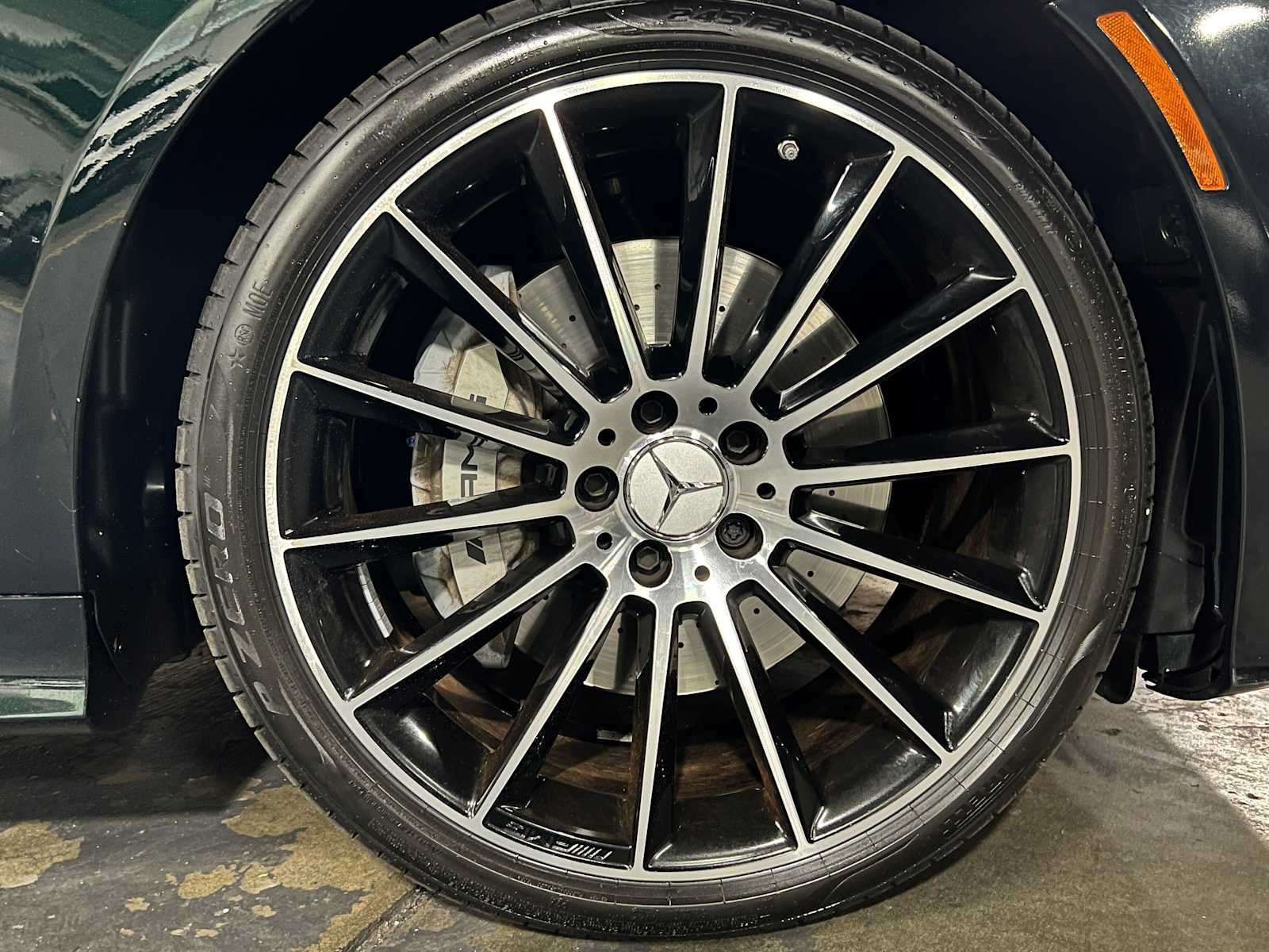 2022 Mercedes-Benz AMG® E 53 4MATIC®+ Cabriolet