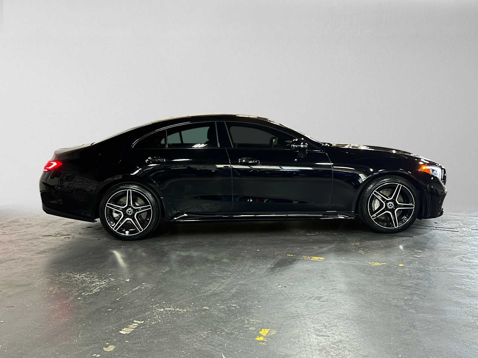 2023 Mercedes-Benz CLS 450 4MATIC® Coupe