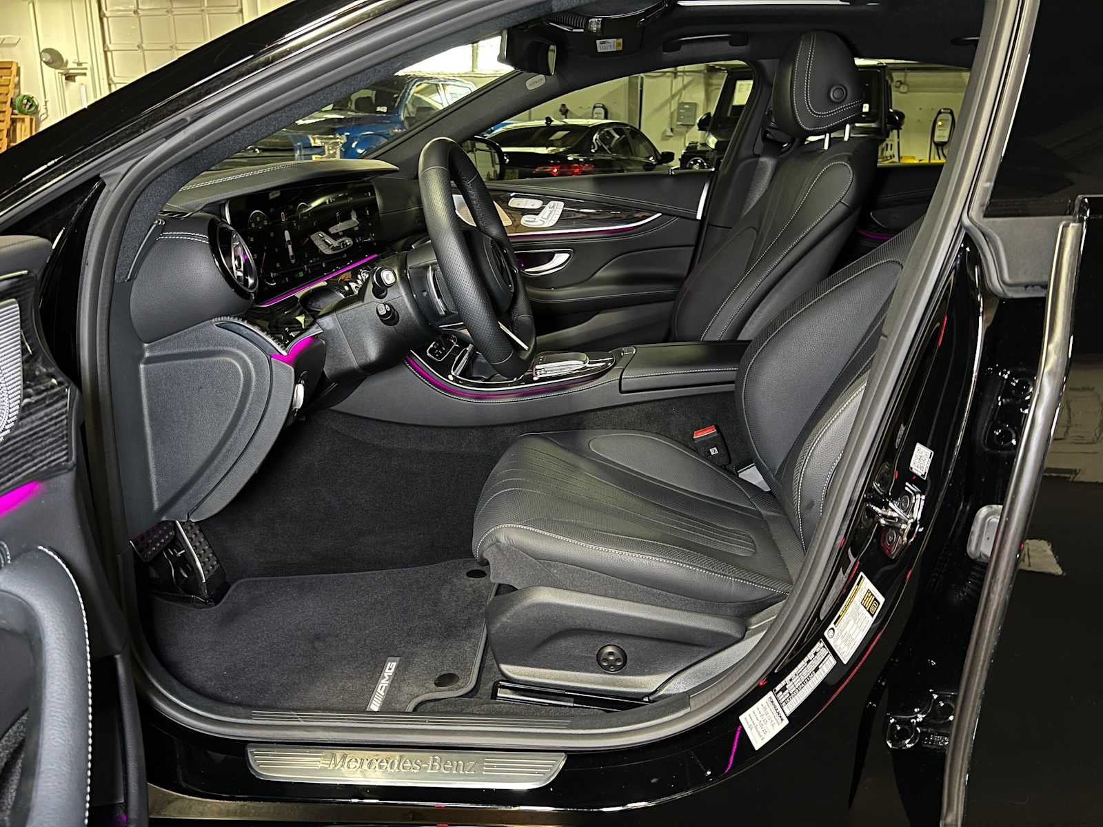 2023 Mercedes-Benz CLS 450 4MATIC® Coupe