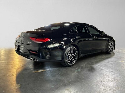 2023 Mercedes-Benz CLS 450 4MATIC® Coupe