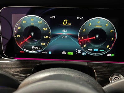 2023 Mercedes-Benz CLS 450 4MATIC® Coupe