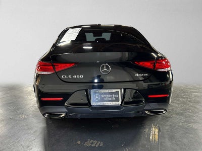 2023 Mercedes-Benz CLS 450 4MATIC® Coupe