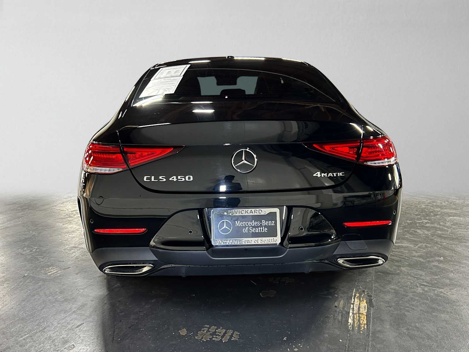2023 Mercedes-Benz CLS 450 4MATIC® Coupe