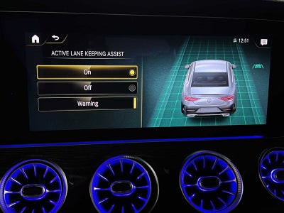 2023 Mercedes-Benz CLS 450 4MATIC® Coupe