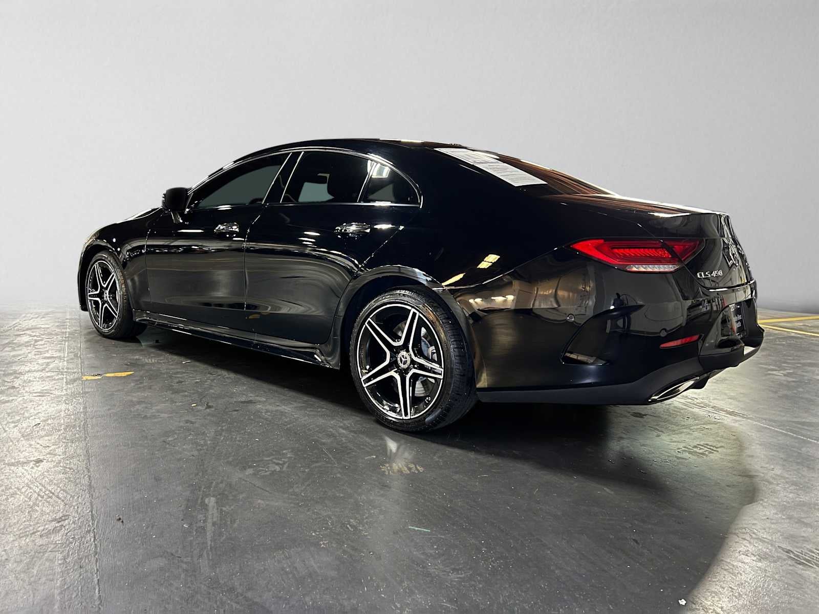 2023 Mercedes-Benz CLS 450 4MATIC® Coupe