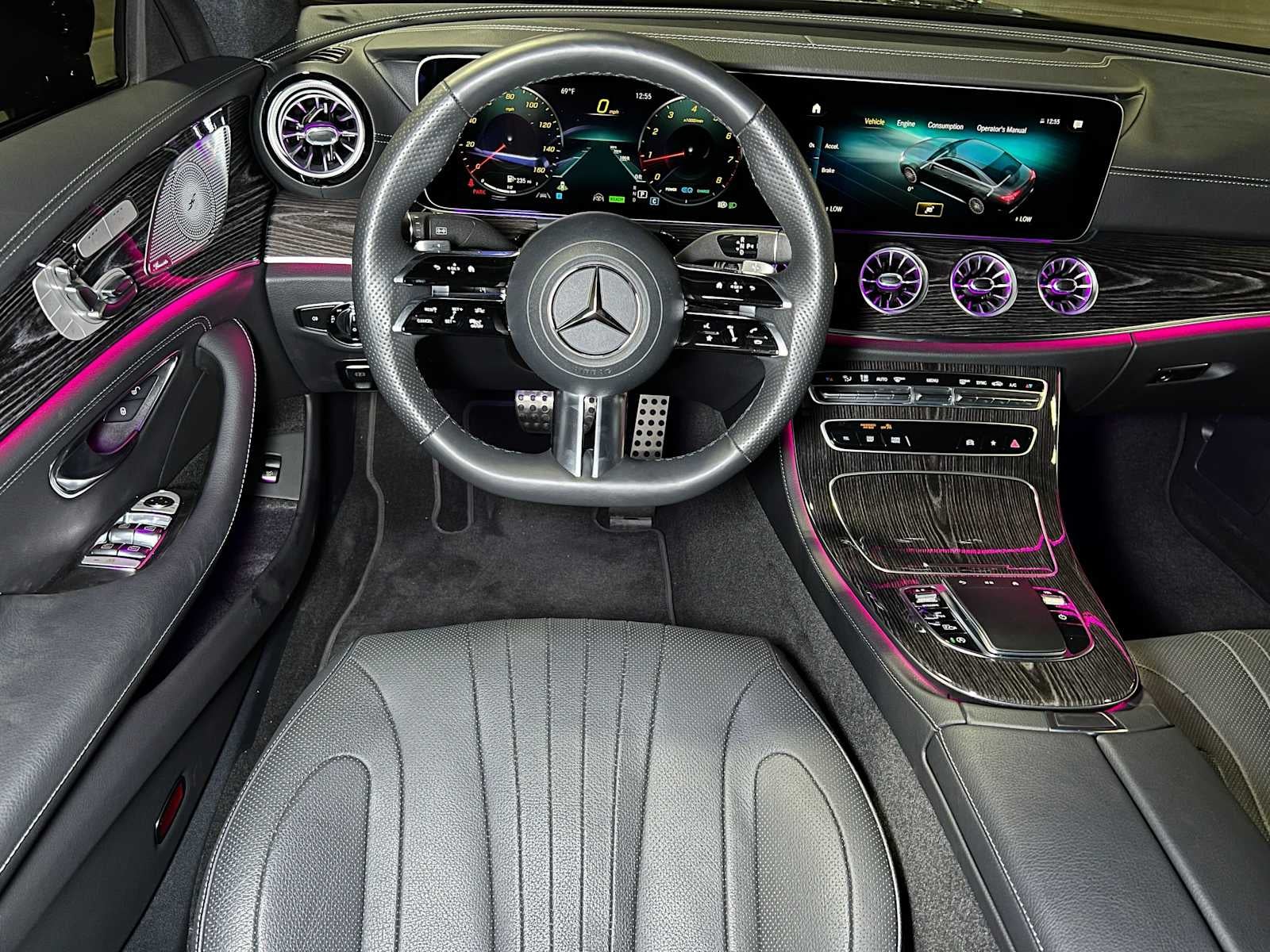 2023 Mercedes-Benz CLS 450 4MATIC® Coupe