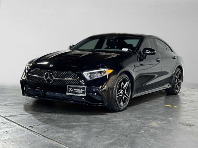 2023 Mercedes-Benz CLS 450 4MATIC® Coupe