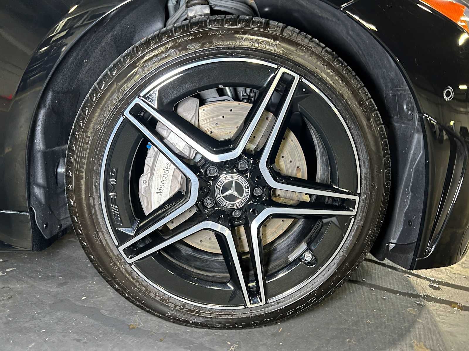 2023 Mercedes-Benz CLS 450 4MATIC® Coupe