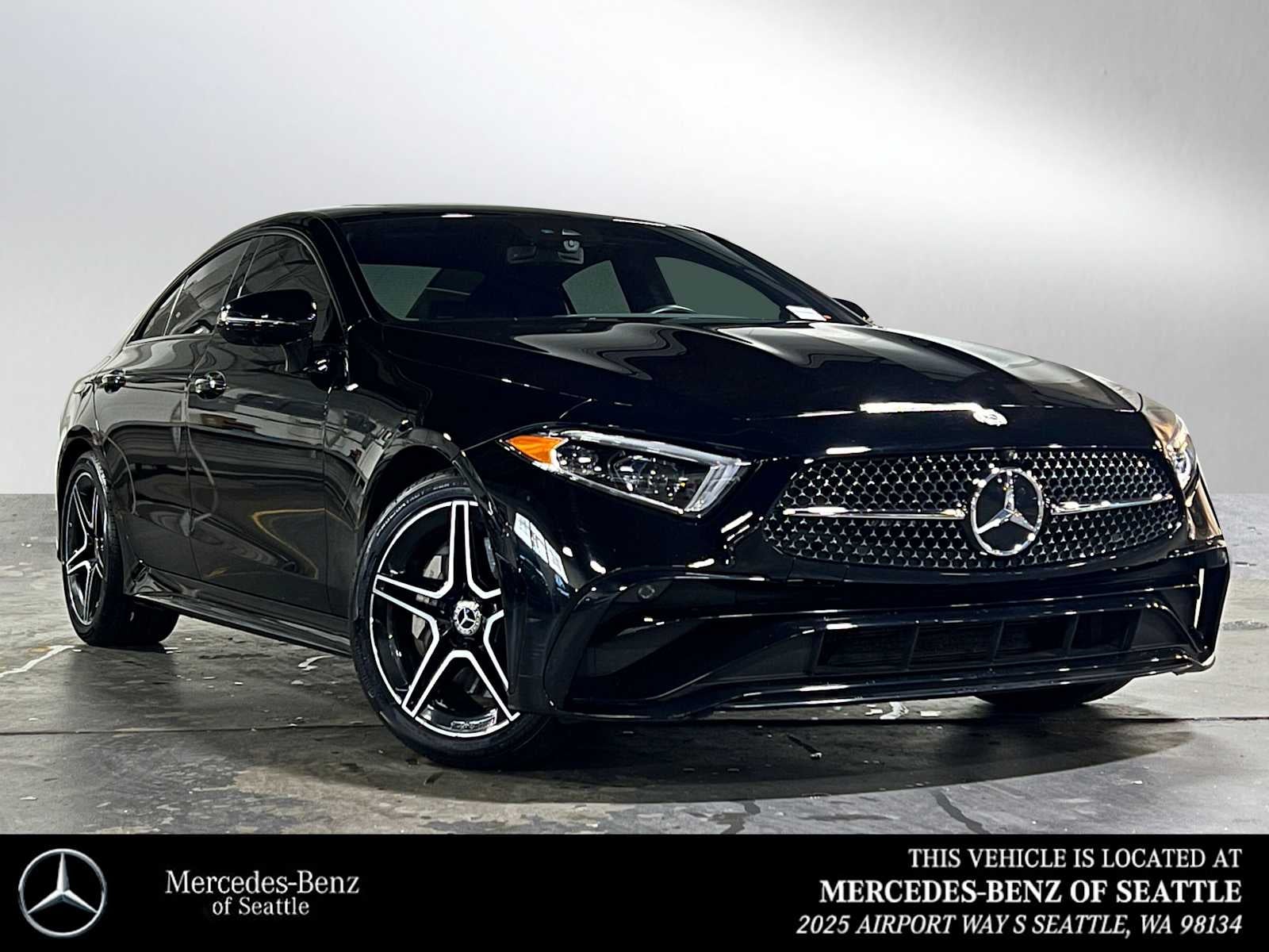 2022 Mercedes-Benz CLS 450 CLS 450