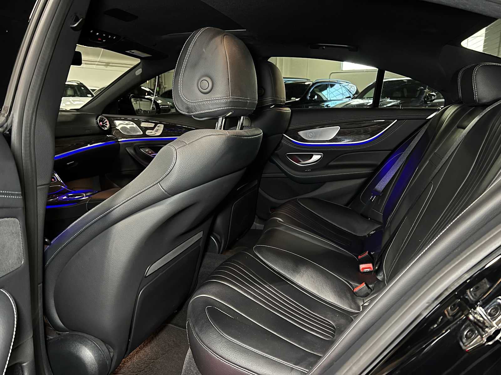 2022 Mercedes-Benz CLS 450 CLS 450