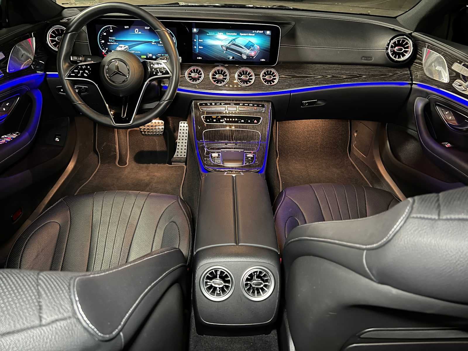 2022 Mercedes-Benz CLS 450 CLS 450