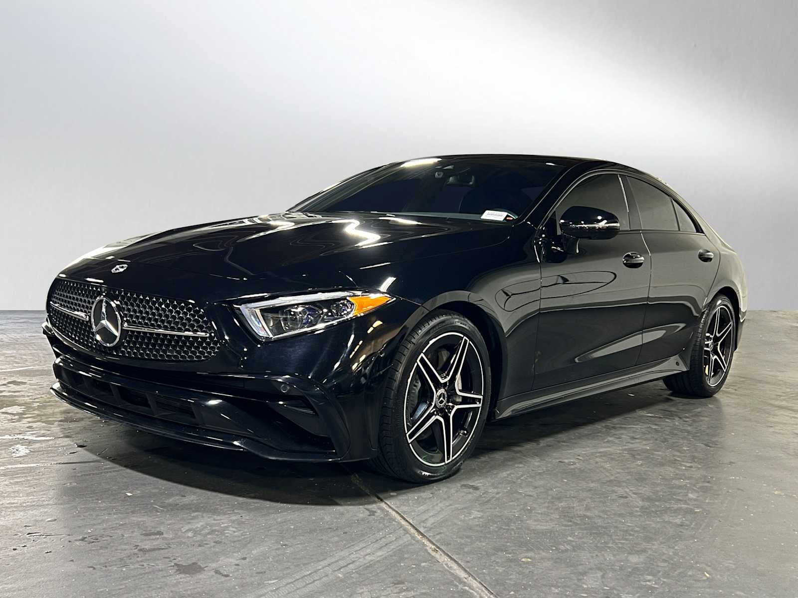 2022 Mercedes-Benz CLS 450 CLS 450