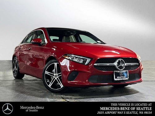 2021 Mercedes-Benz A 220 A 220