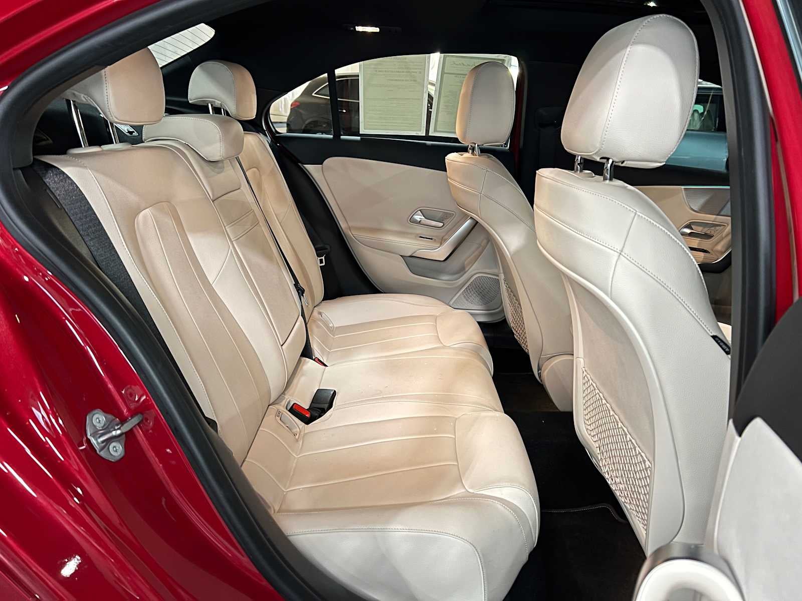 2021 Mercedes-Benz A 220 4MATIC® Sedan