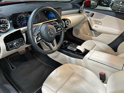 2021 Mercedes-Benz A 220 4MATIC® Sedan