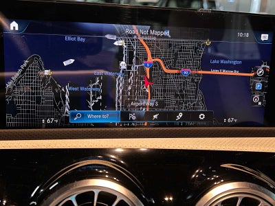 2021 Mercedes-Benz A 220 4MATIC® Sedan