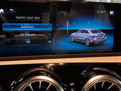 2021 Mercedes-Benz A 220 4MATIC® Sedan