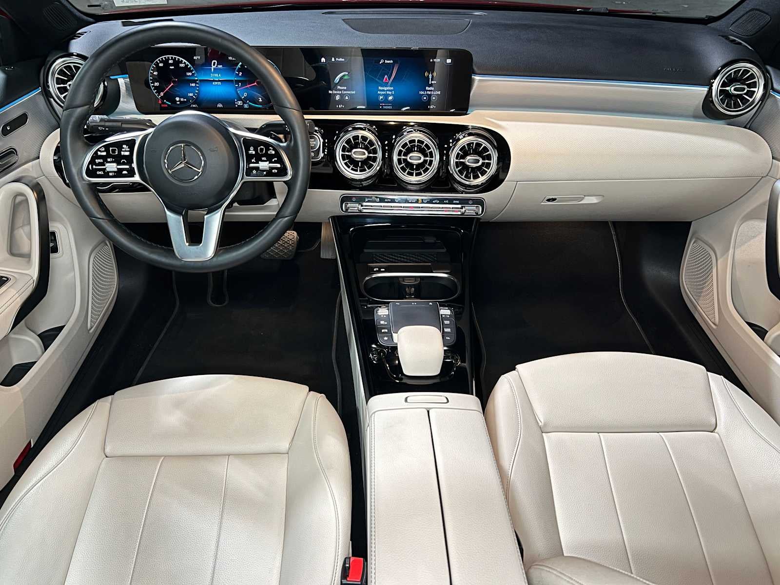 2021 Mercedes-Benz A 220 4MATIC® Sedan