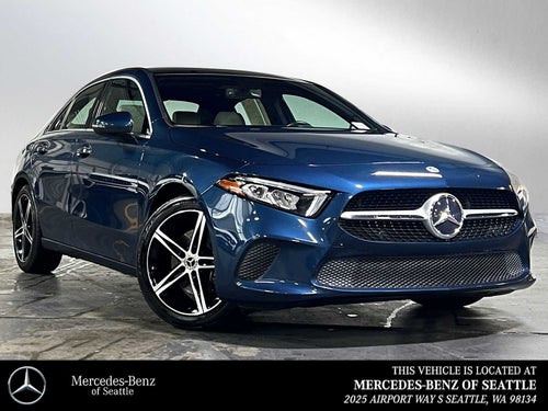 2021 Mercedes-Benz A 220 A 220
