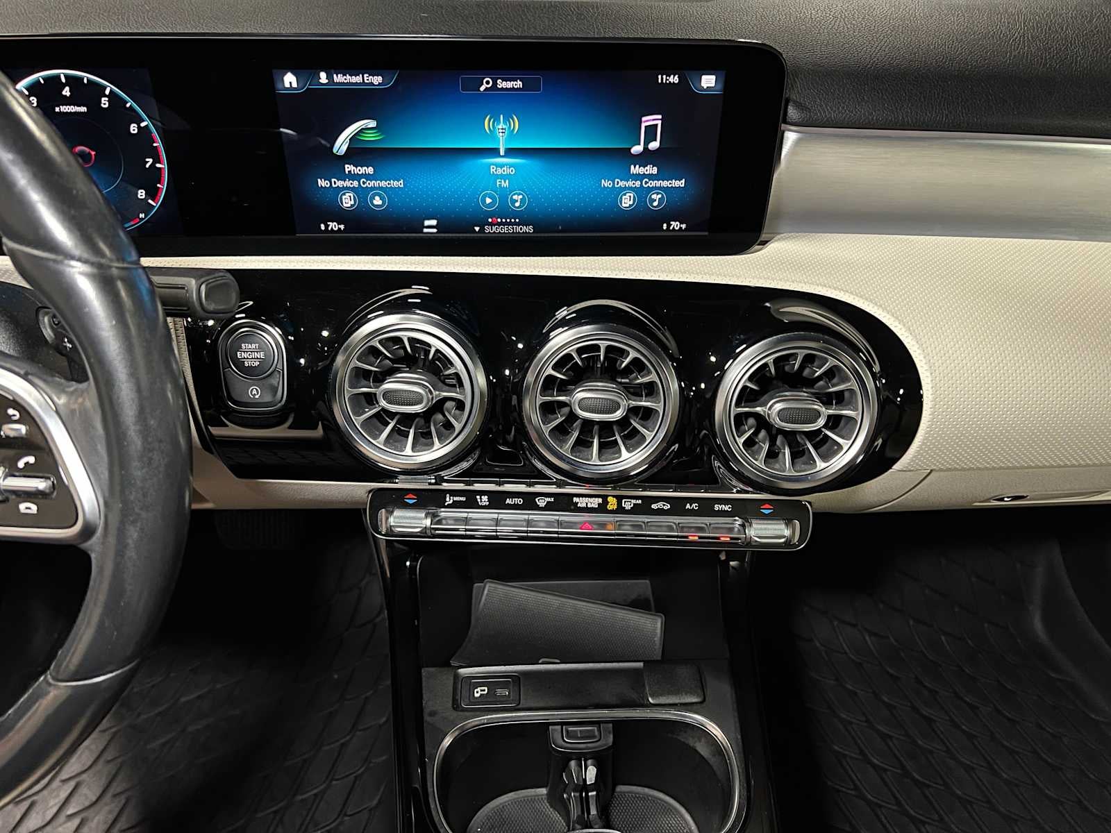 2021 Mercedes-Benz A 220 A 220