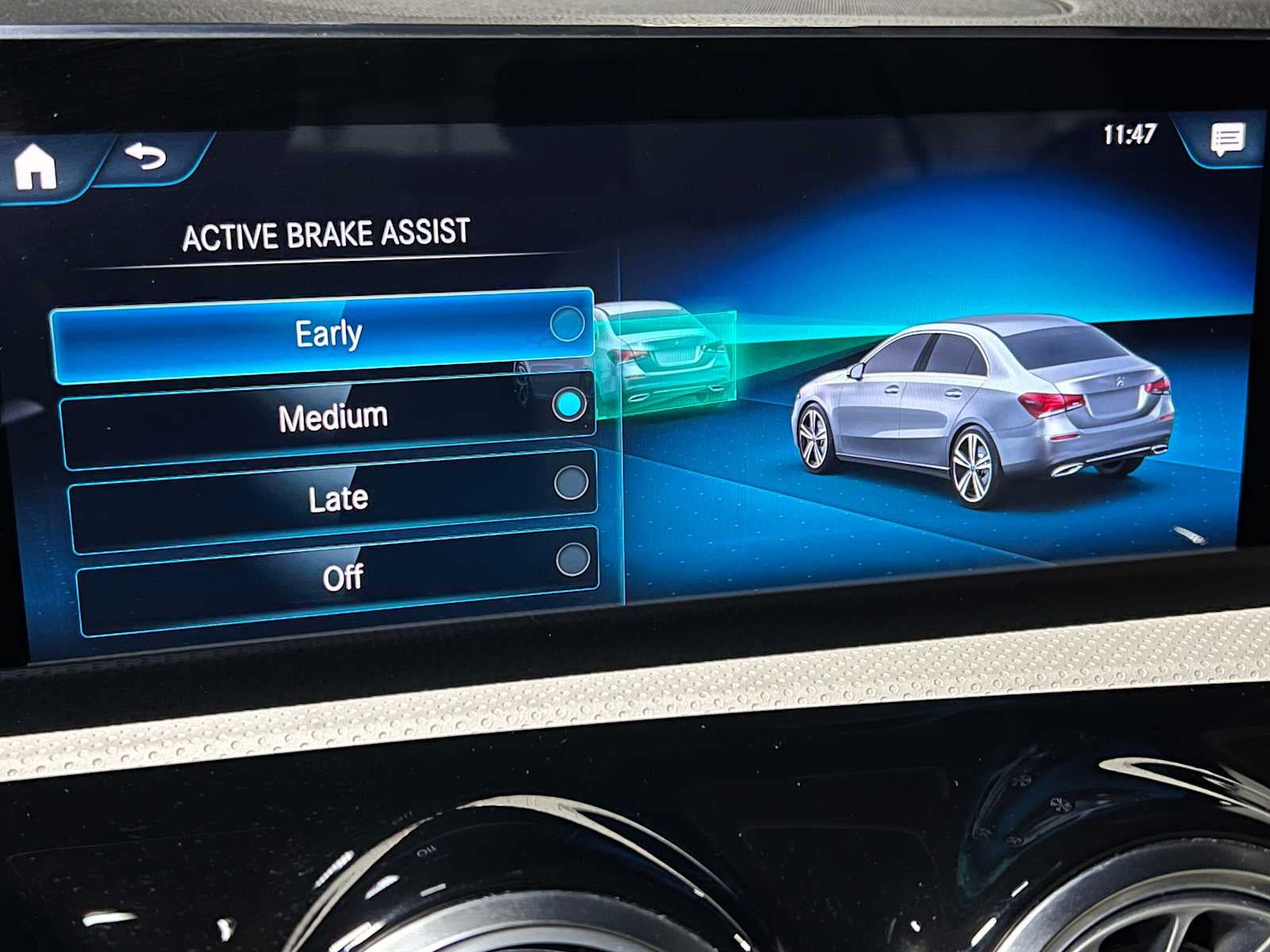 2021 Mercedes-Benz A 220 A 220