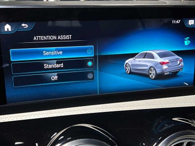 2021 Mercedes-Benz A 220 A 220