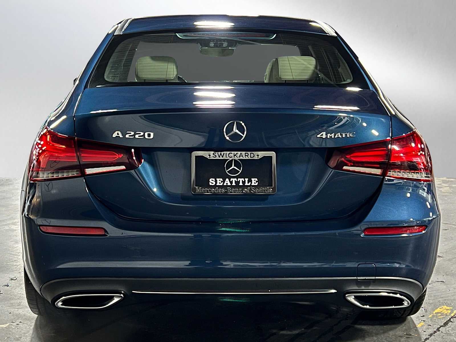 2021 Mercedes-Benz A 220 A 220