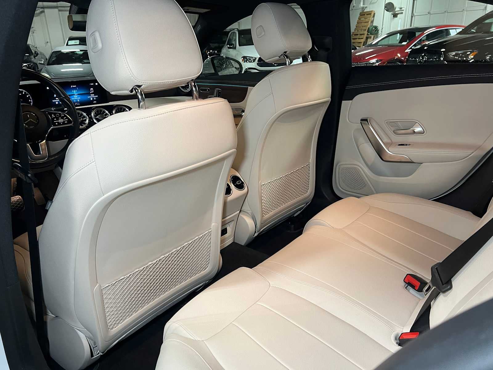 2023 Mercedes-Benz CLA 250 CLA 250