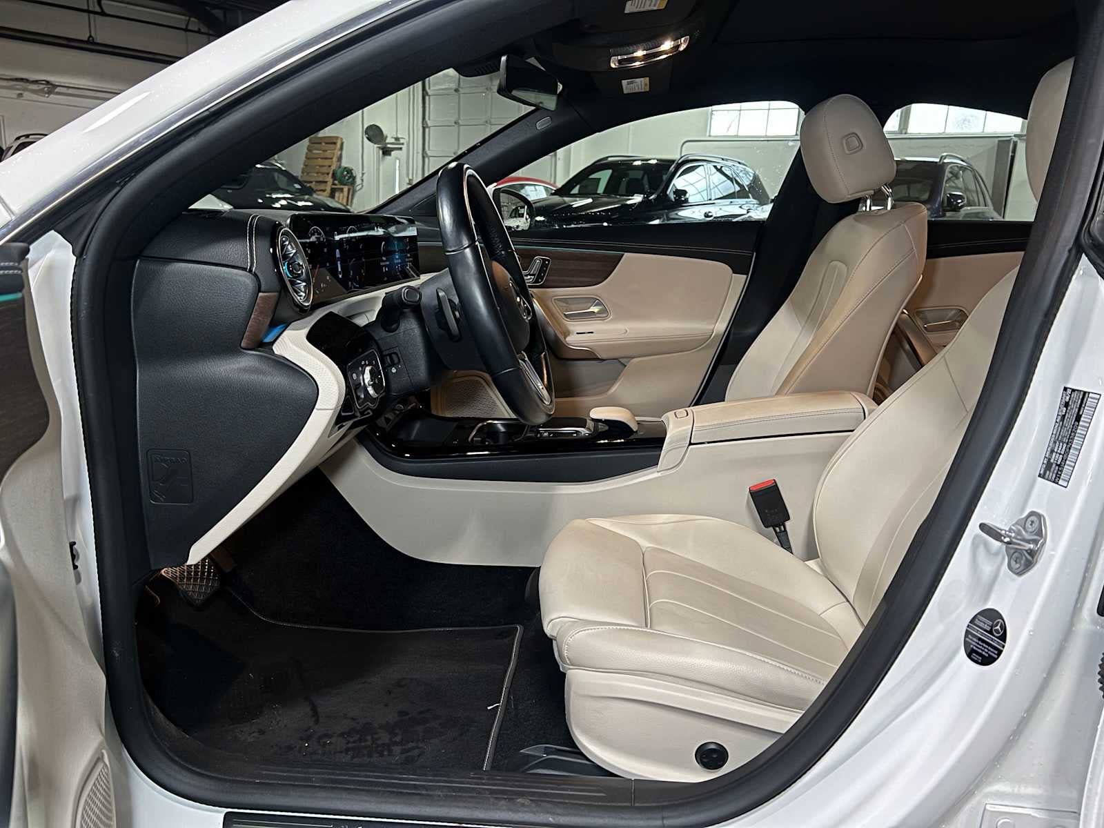 2023 Mercedes-Benz CLA 250 CLA 250