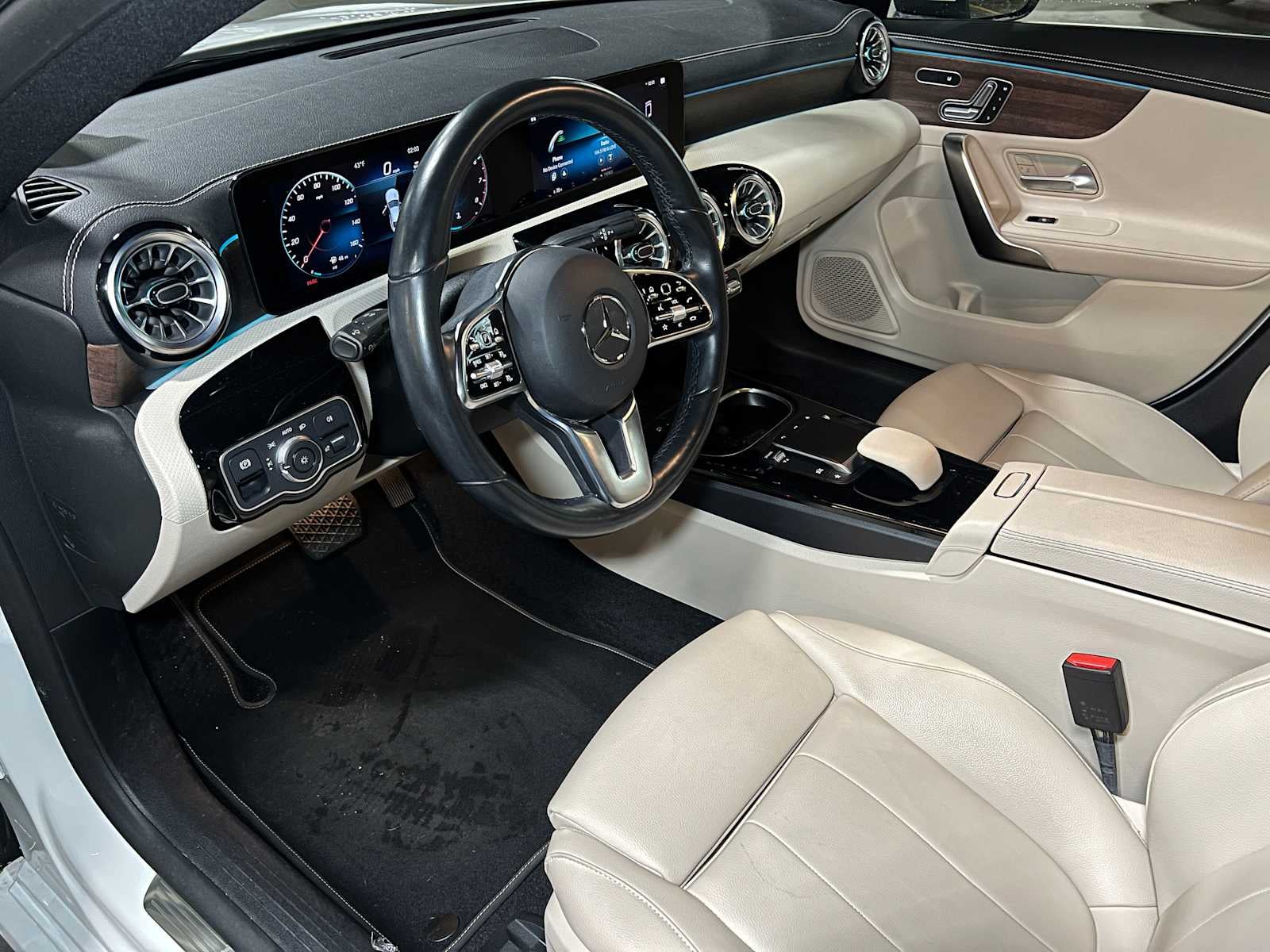 2023 Mercedes-Benz CLA 250 CLA 250