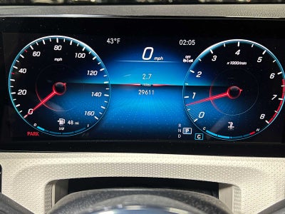 2023 Mercedes-Benz CLA 250 CLA 250