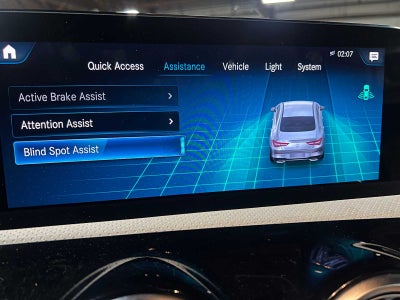 2023 Mercedes-Benz CLA 250 CLA 250