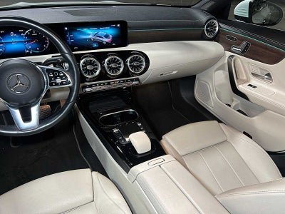 2023 Mercedes-Benz CLA 250 CLA 250