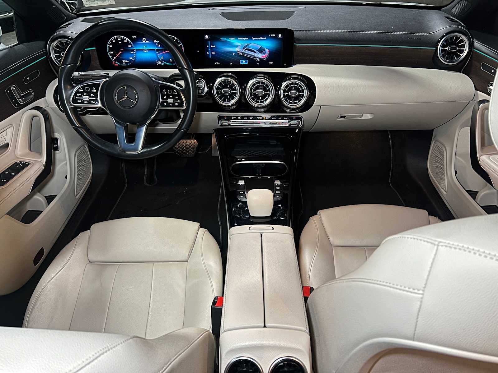 2023 Mercedes-Benz CLA 250 CLA 250