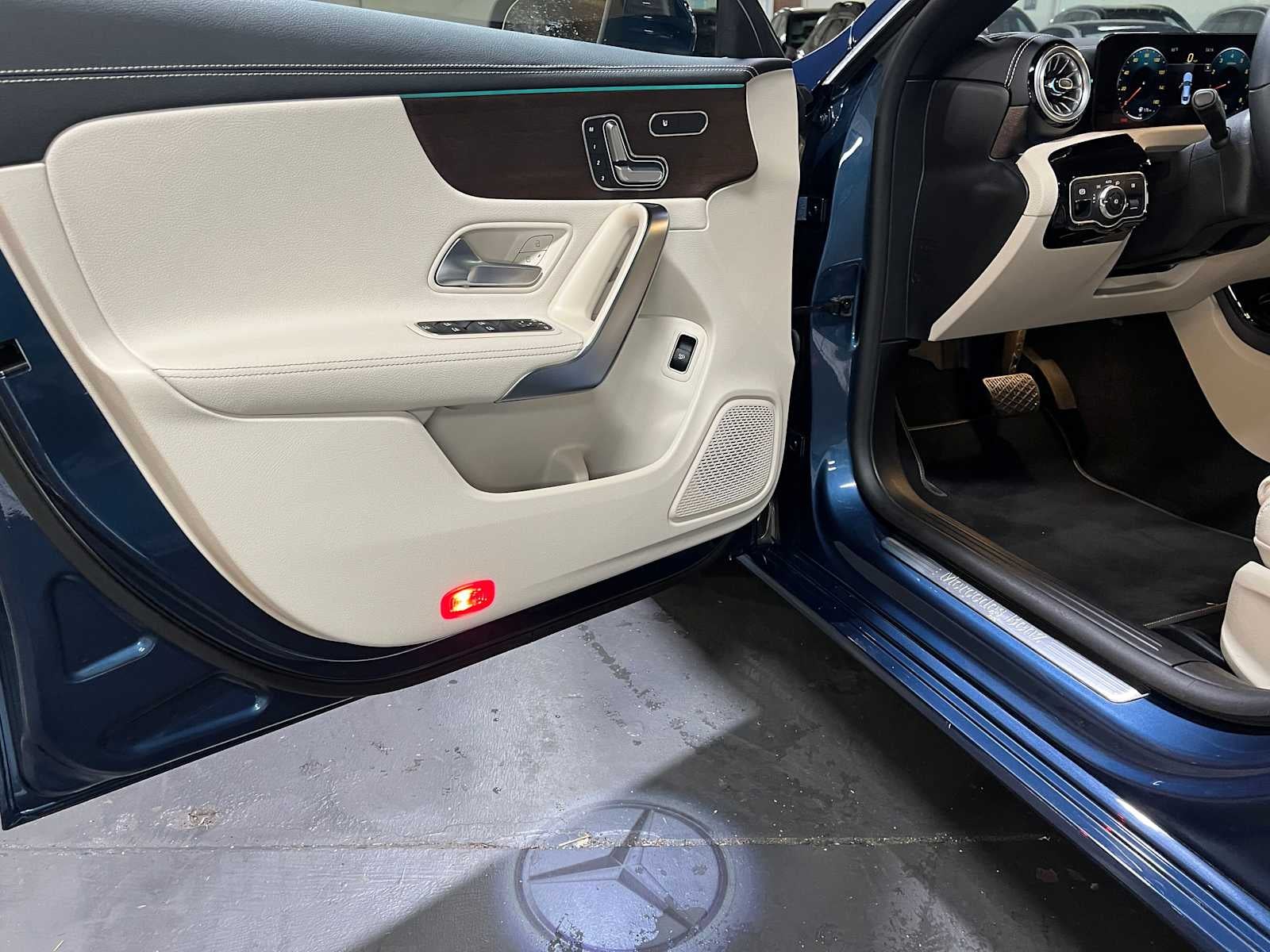 2022 Mercedes-Benz CLA 250 4MATIC® Coupe