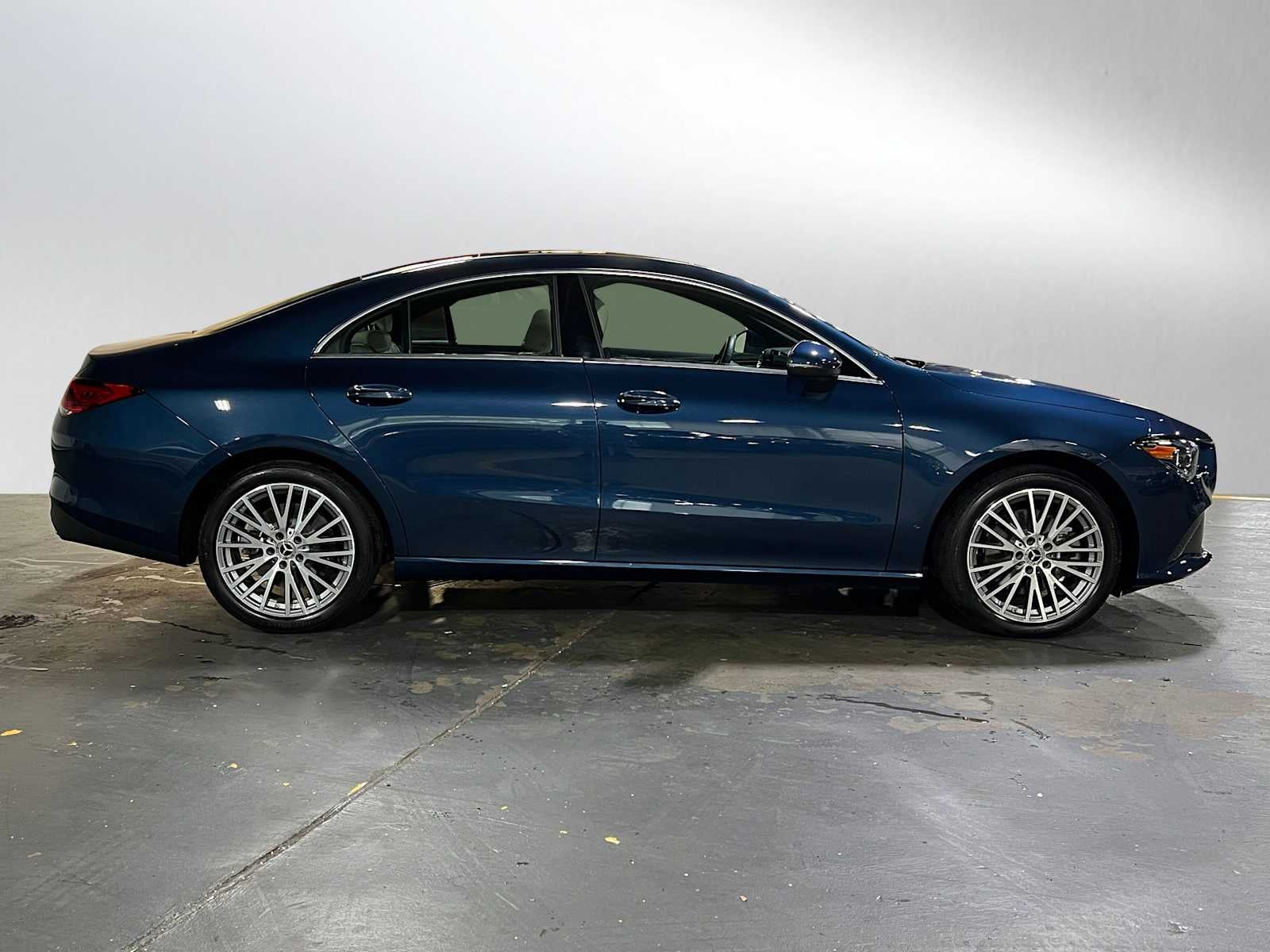 2022 Mercedes-Benz CLA 250 4MATIC® Coupe