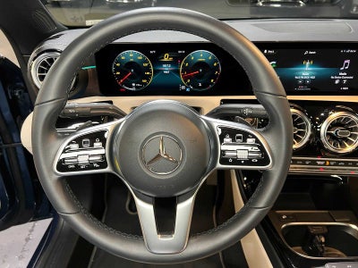2022 Mercedes-Benz CLA 250 4MATIC® Coupe