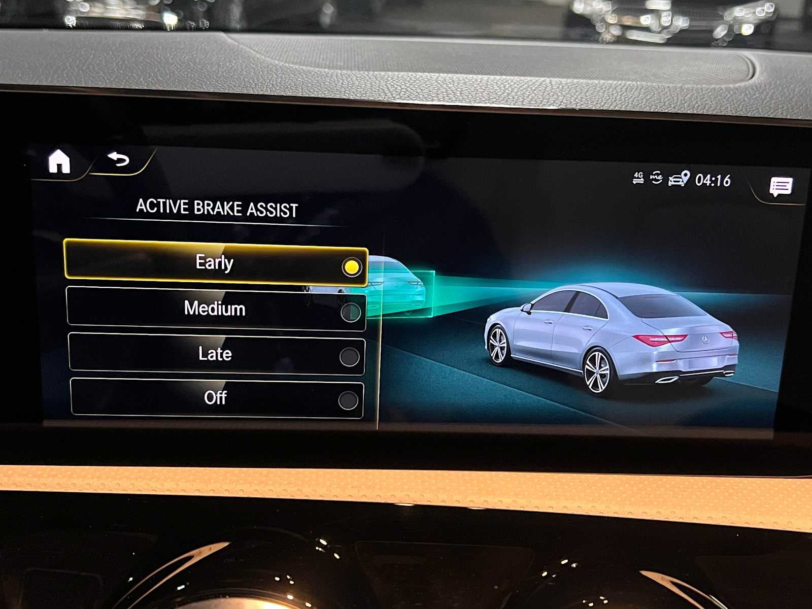 2022 Mercedes-Benz CLA 250 4MATIC® Coupe