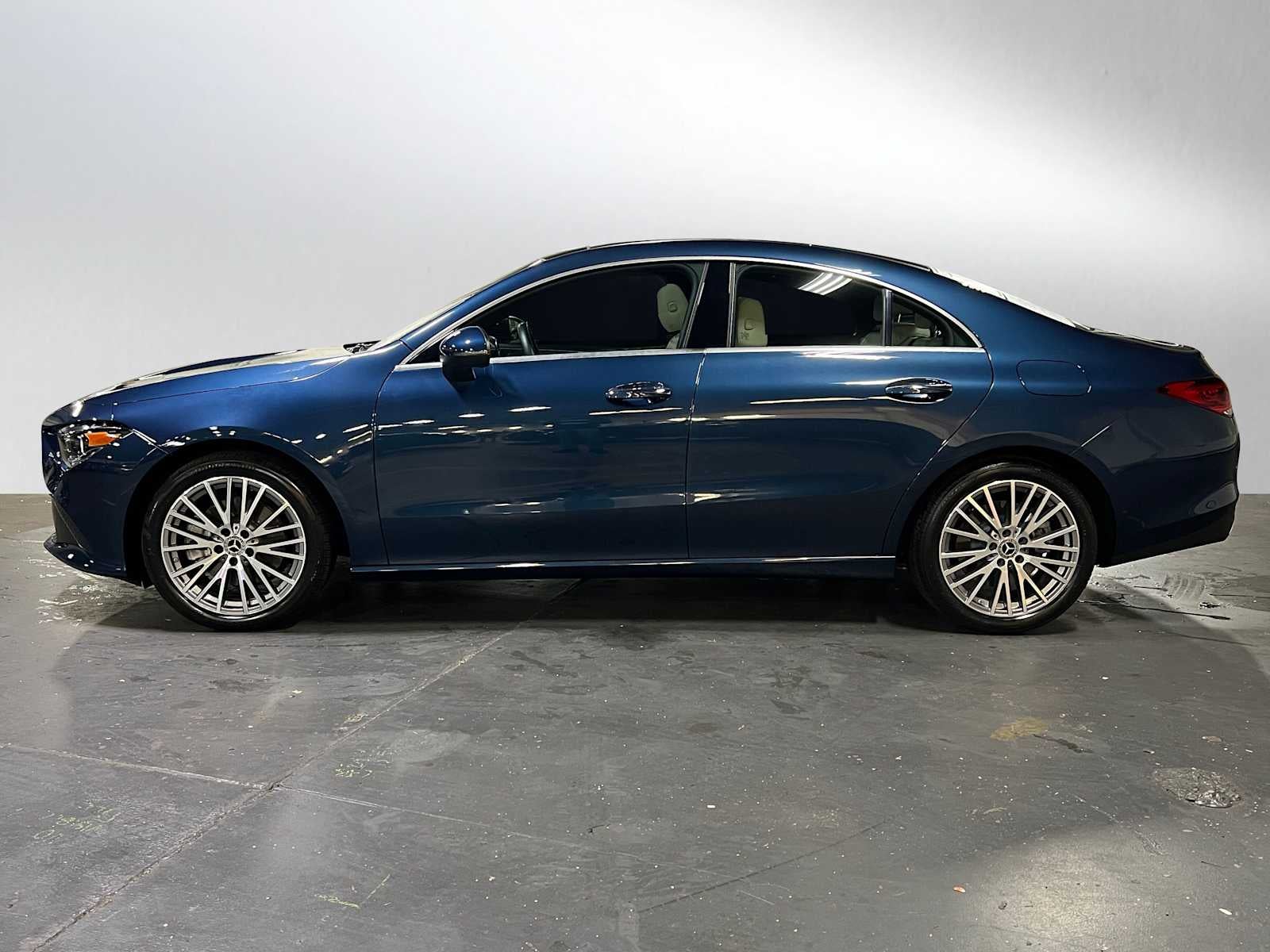 2022 Mercedes-Benz CLA 250 4MATIC® Coupe