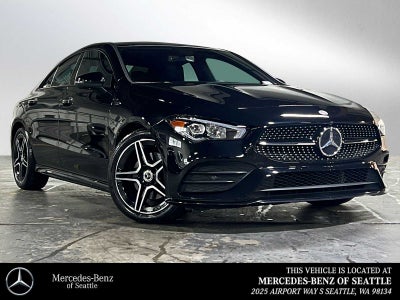 2023 Mercedes-Benz CLA 250 CLA 250