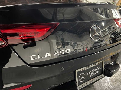 2023 Mercedes-Benz CLA 250 CLA 250
