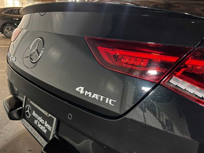 2023 Mercedes-Benz CLA 250 CLA 250