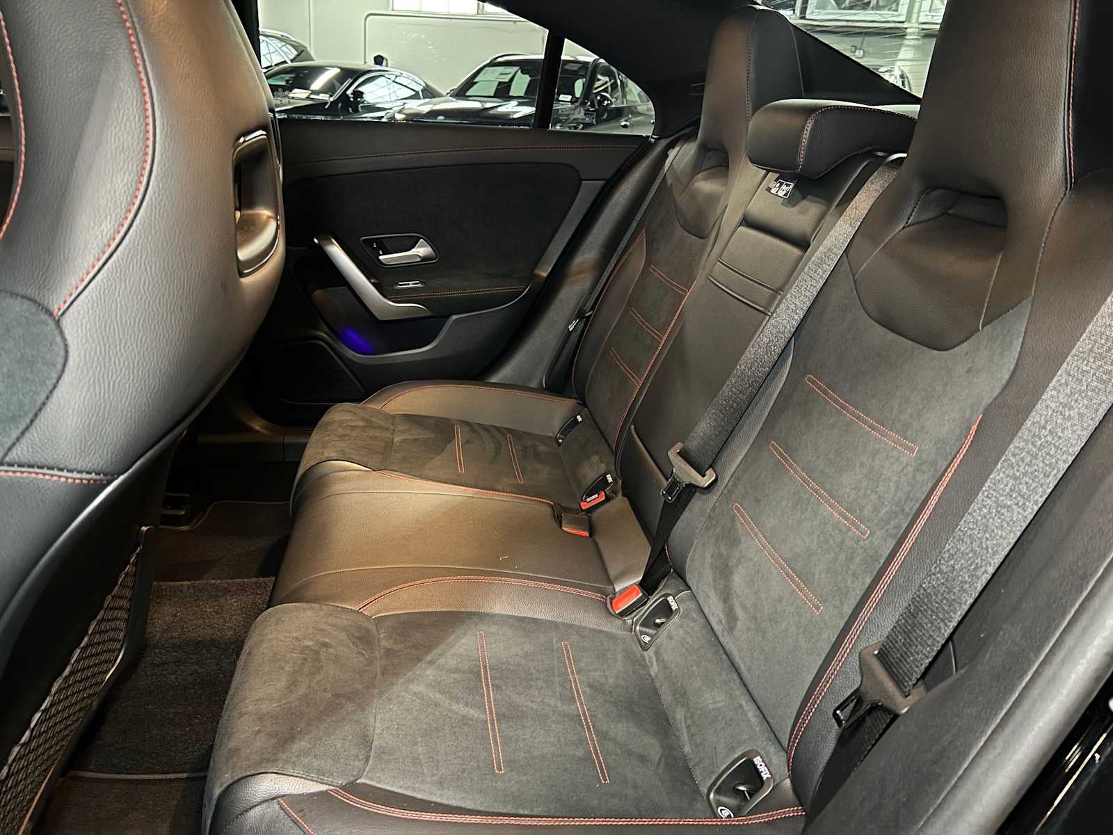 2023 Mercedes-Benz CLA 250 CLA 250