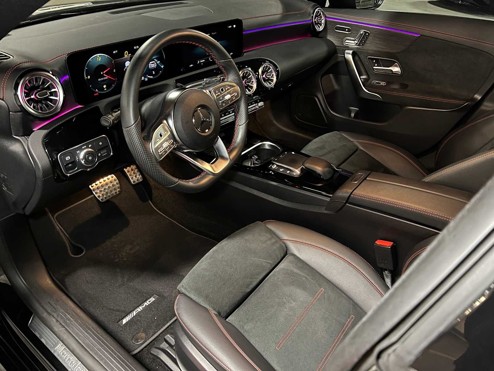 2023 Mercedes-Benz CLA 250 CLA 250