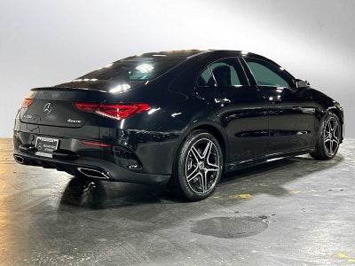 2023 Mercedes-Benz CLA 250 CLA 250