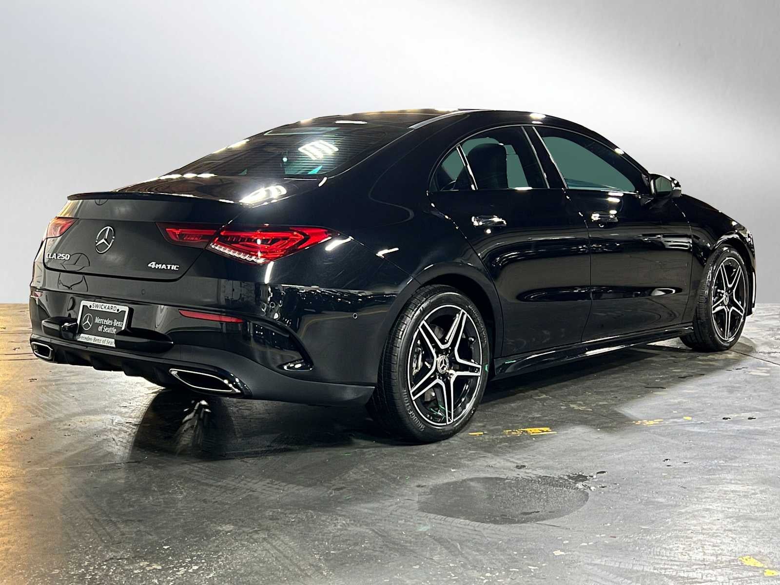 2023 Mercedes-Benz CLA 250 CLA 250