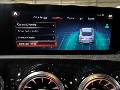 2023 Mercedes-Benz CLA 250 CLA 250