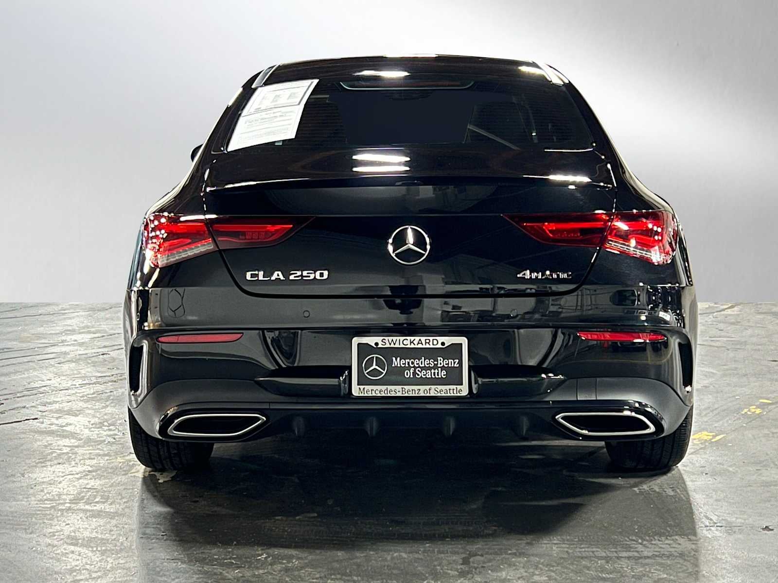 2023 Mercedes-Benz CLA 250 CLA 250